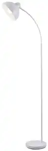 Stehleuchte Gut Weiß max. 25 Watt, Weiß