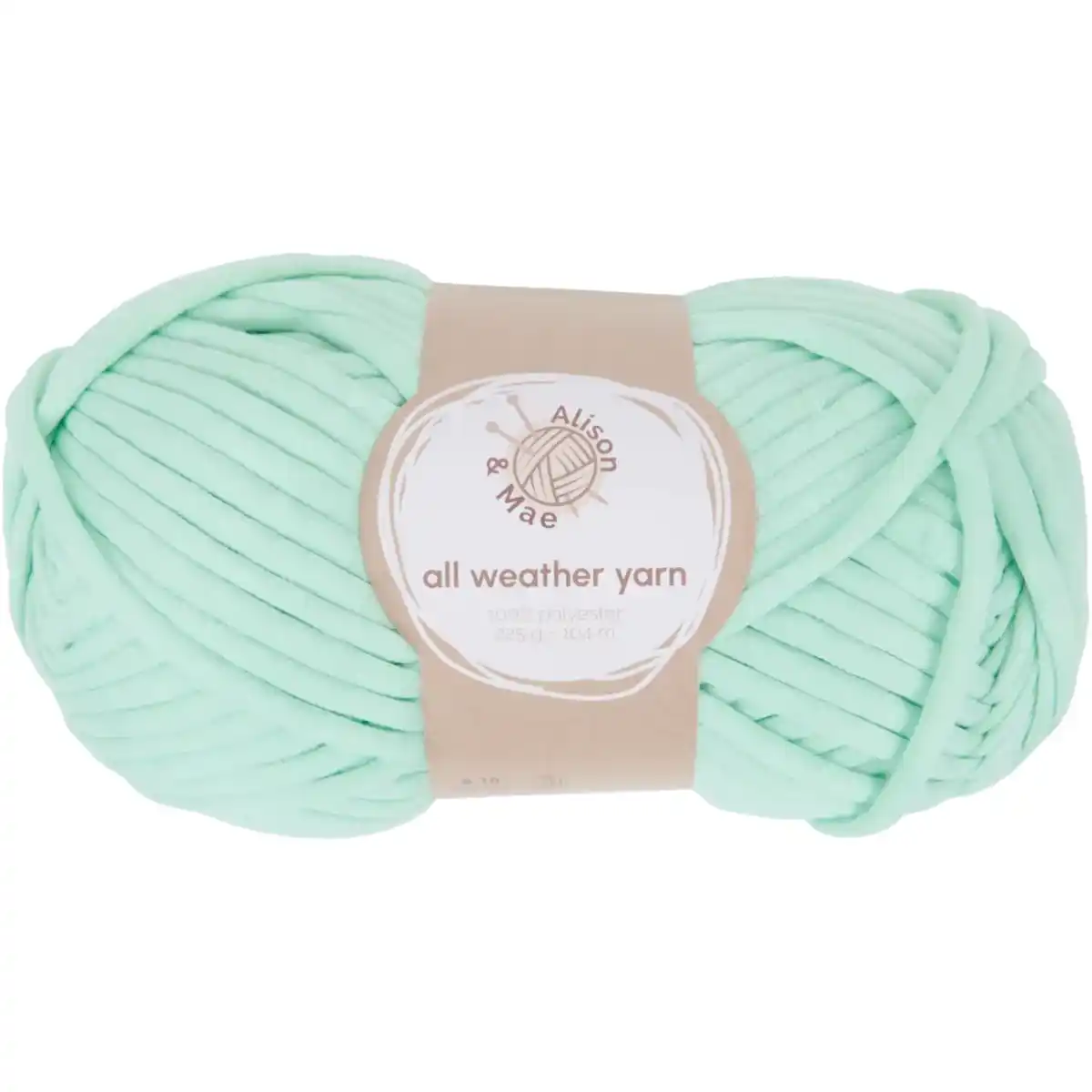 Bild 3 von Alison & Mae Specials Strickgarn All Weather