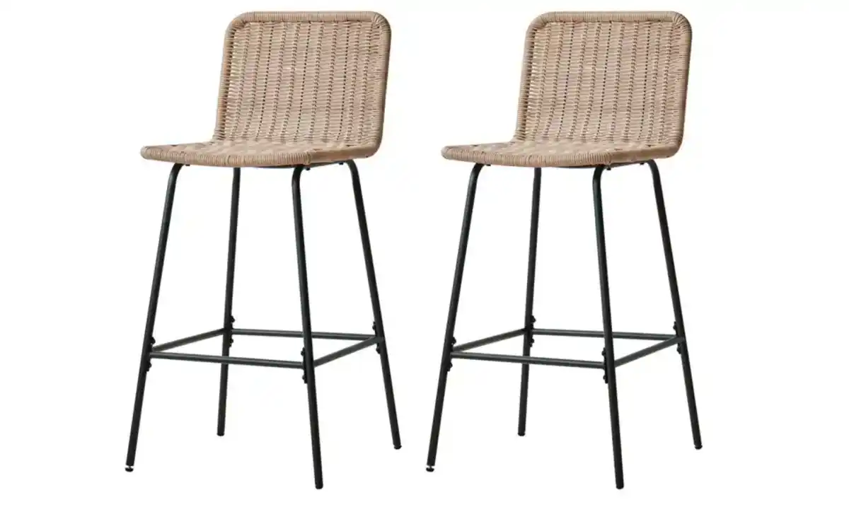 Bild 2 von Barhocker 2er-Set Tabbangkok