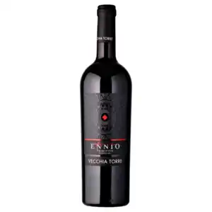 Cantina Vecchia Torre Primitivo Rotwein halbtrocken 0,75l