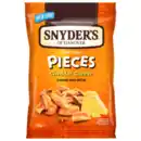 Bild 1 von Snyder's Pieces Cheddar Chesse 110g
