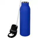 Bild 2 von Edelstahl-Trinkflasche mit Trinkhalm