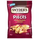 Bild 1 von Snyder's Pieces Honey Mustard & Onion 110g