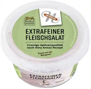 NOTHWANG Gourmet-Fleischsalat, 200-g-Becher