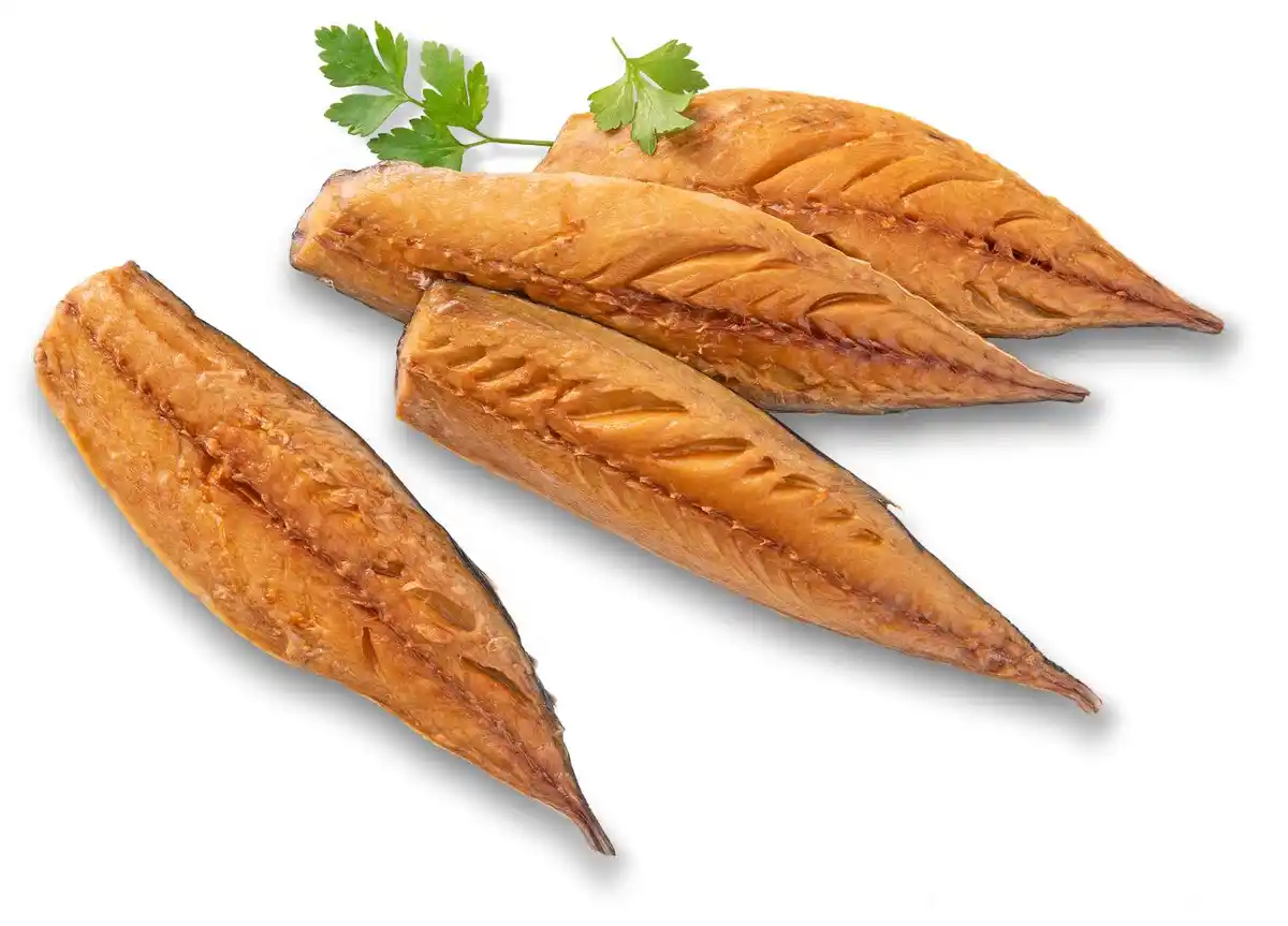 Bild 1 von DEUTSCHE SEE Makrelenfilet, 100 g