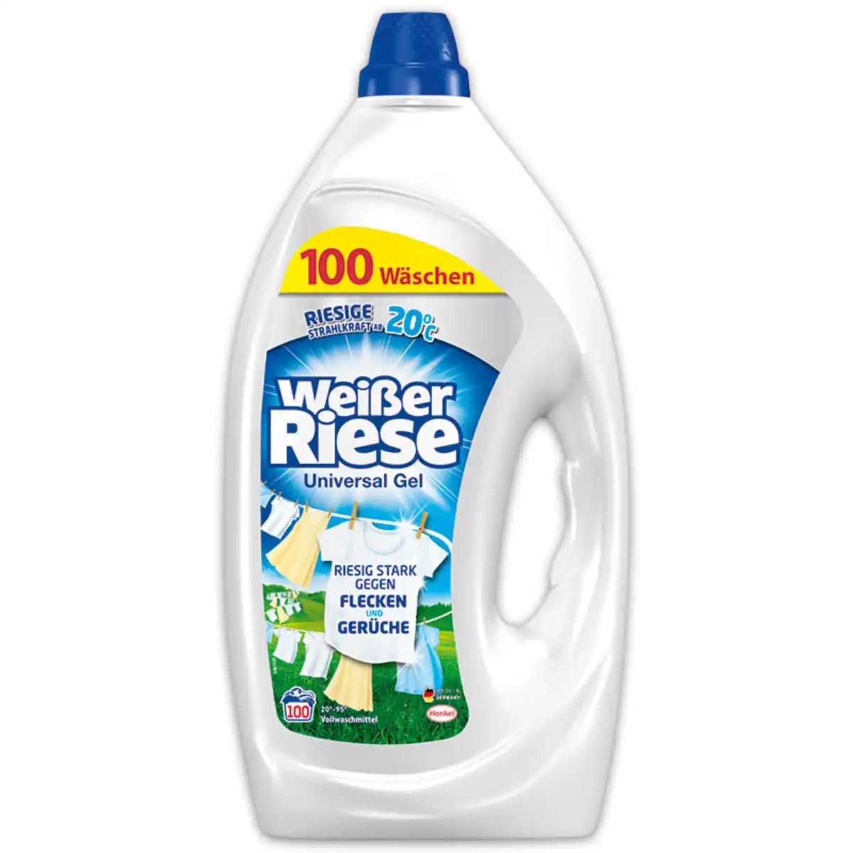 Bild 1 von Weißer Riese Gel