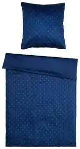 ROBERTO GEISSINI Satin-Bettwäsche-Set, 2-teilig