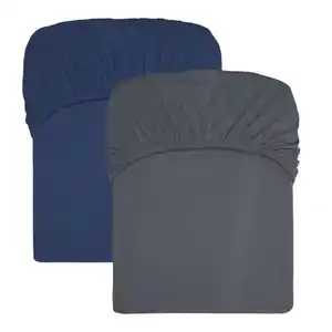 ROBERTO GEISSINI Spannbettlaken ca. 90 - 100 x 200 cm