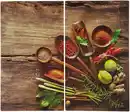 Bild 3 von SPICE&SOUL® Herdabdeckplatten, 2-St.-Packg.