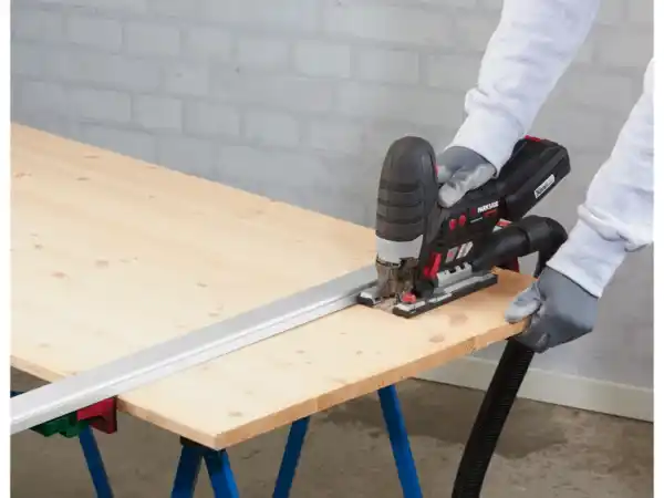 Bild 2 von PARKSIDE Klemm- und Führungsschiene