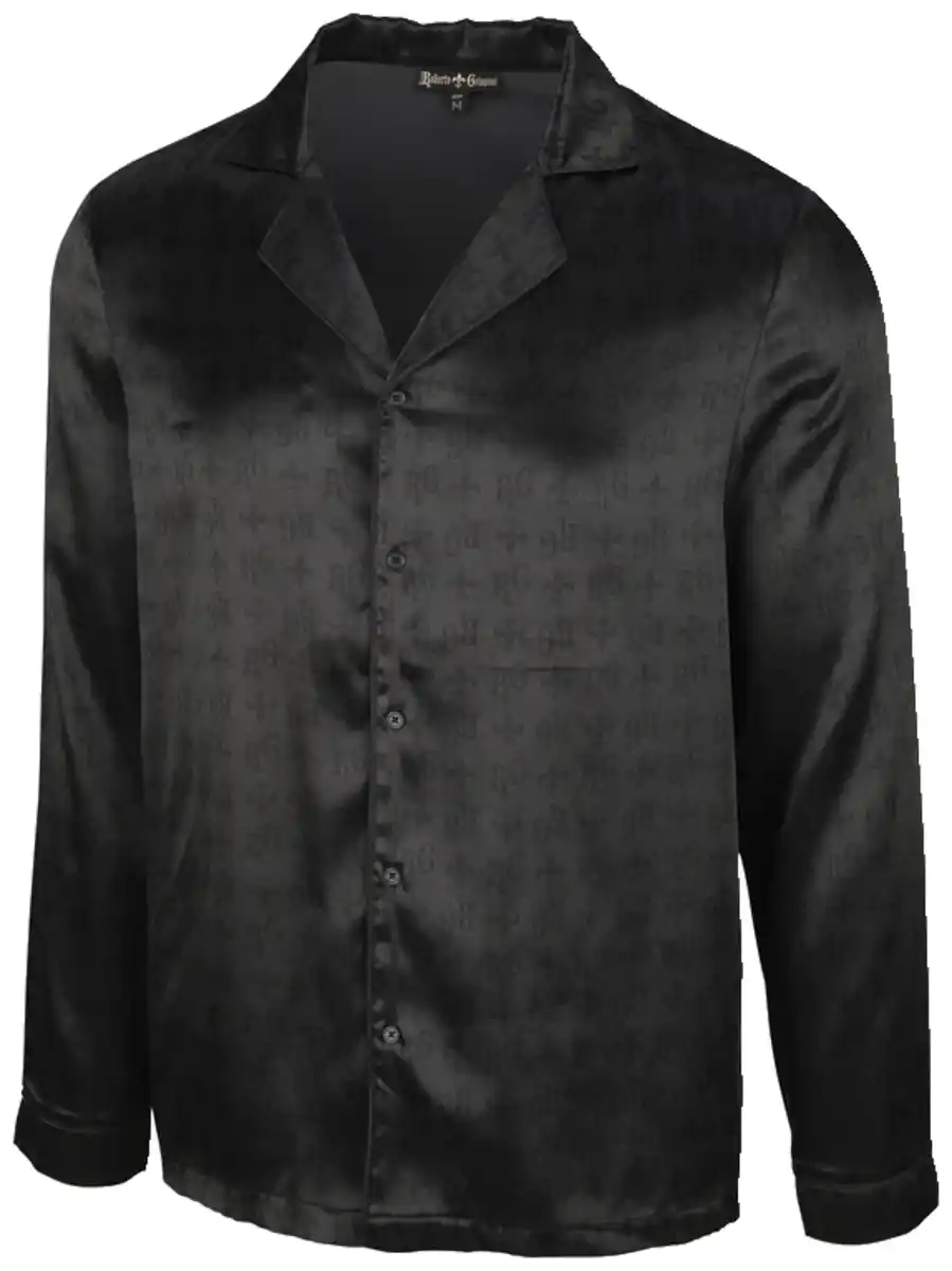 Bild 2 von ROBERTO GEISSINI Herren-Pyjama, 2-teilig