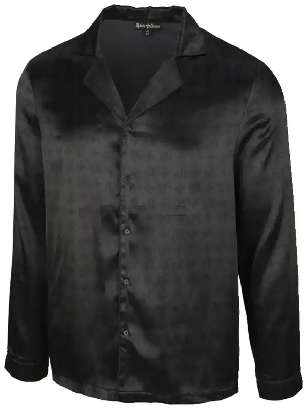 Bild 2 von ROBERTO GEISSINI Herren-Pyjama, 2-teilig