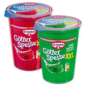 Dr. Oetker Götterspeise XXL
