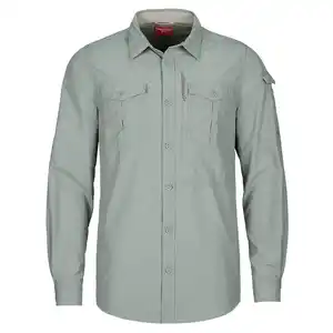 NL ADV LS SHT III Herren - Outdoor Hemd