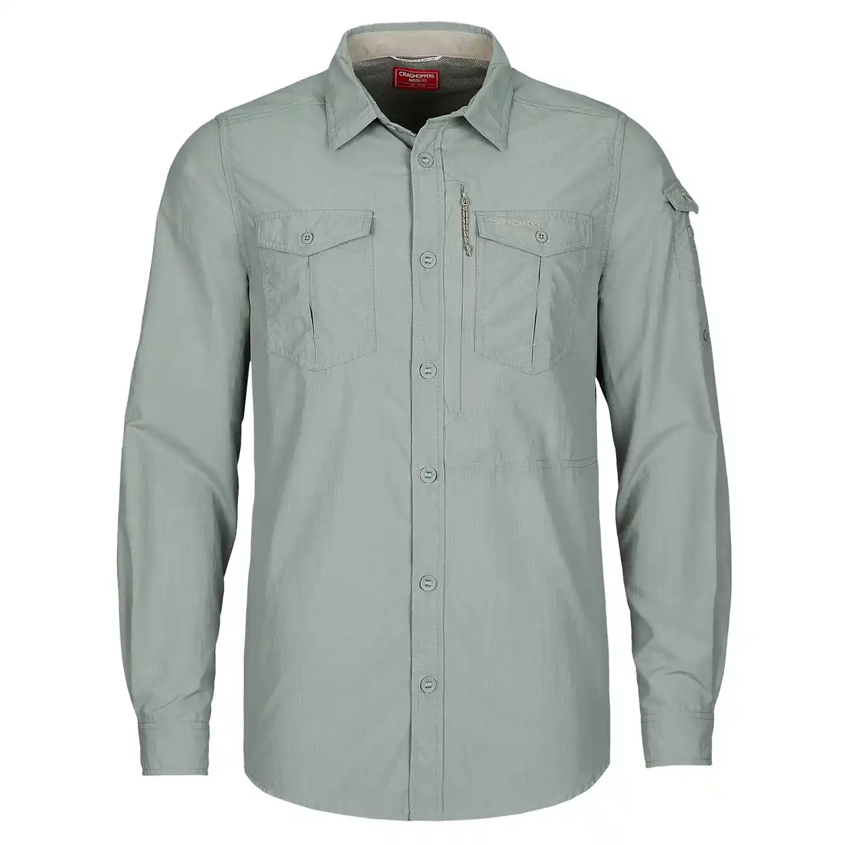 Bild 1 von NL ADV LS SHT III Herren - Outdoor Hemd