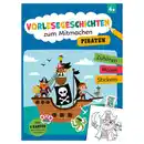 Bild 1 von Schatzsuche / Vorlesebuch, Vorlesegeschichten Piraten