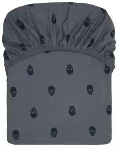 ROBERTO GEISSINI Spannbettlaken ca. 140 - 160 x 200 cm