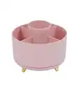 Bild 1 von Drehender Kosmetik-Organizer, rosa