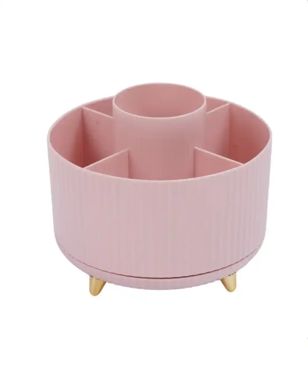 Bild 1 von Drehender Kosmetik-Organizer, rosa