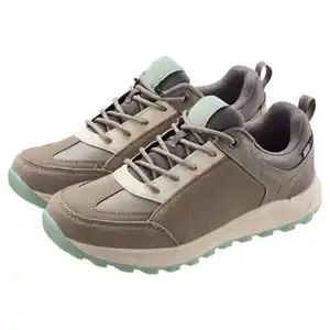 ADVENTURIDGE Damen und Herren Trekkingschuhe, Salbei, Gr. 37