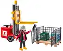 Bild 2 von PLAYMOBIL CITY LIFE Kaufland-Lager 71898, 28-teilig