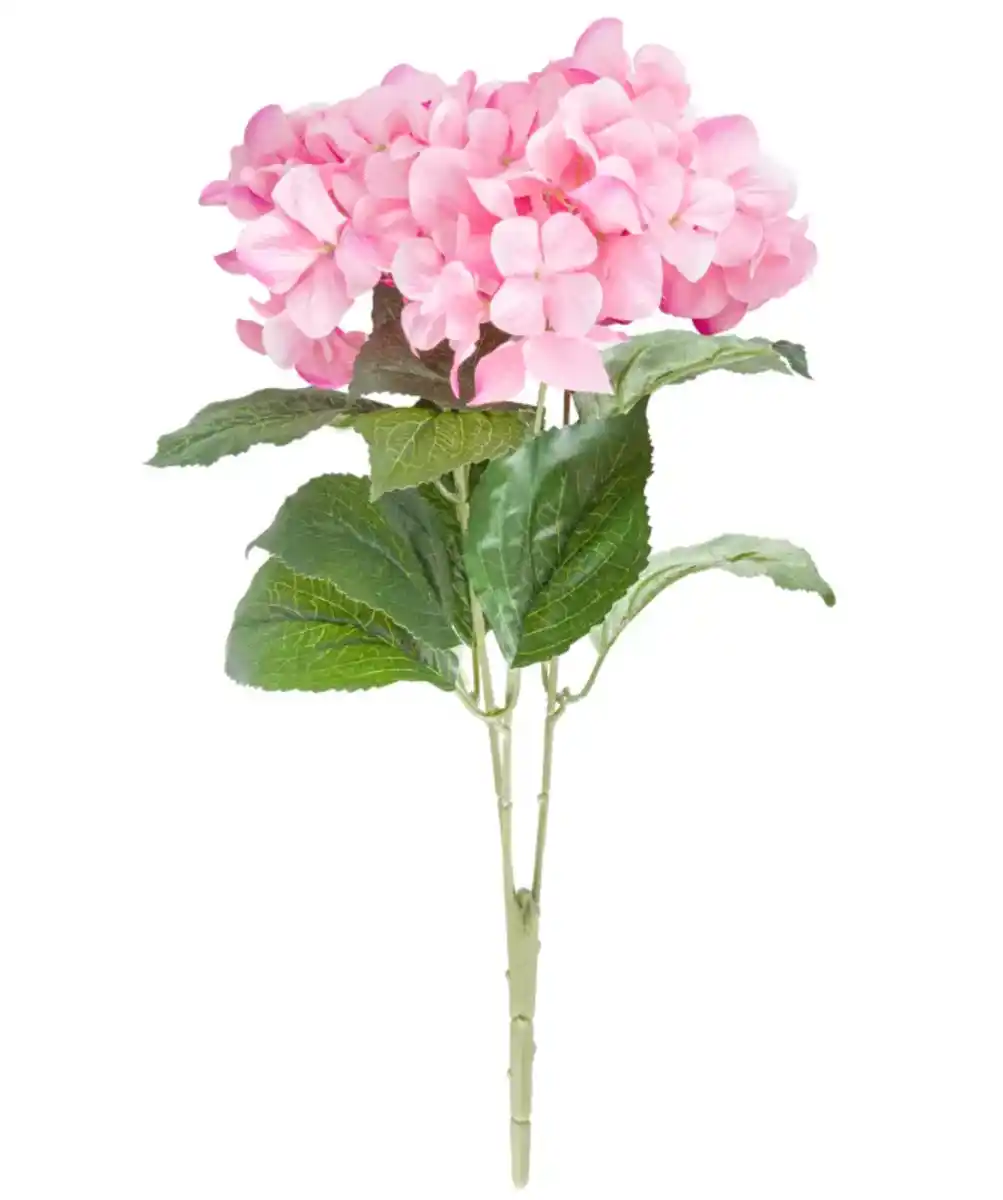 Bild 1 von Kunstblume Hortensie, rosa