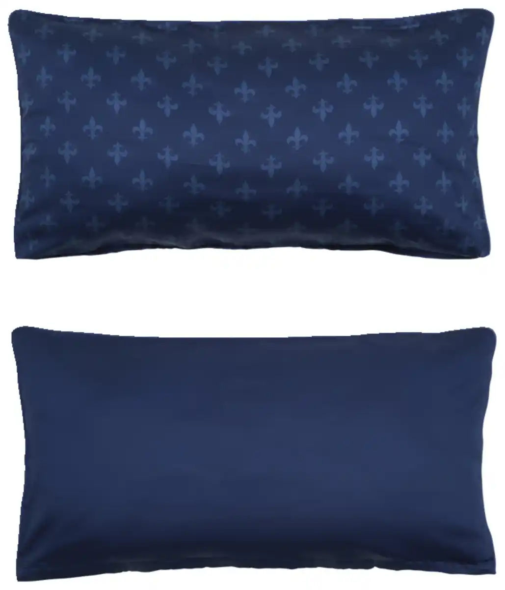 Bild 2 von ROBERTO GEISSINI Satin-Kissenbezüge, 2-St.-Packg.