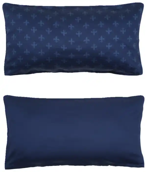 Bild 2 von ROBERTO GEISSINI Satin-Kissenbezüge, 2-St.-Packg.