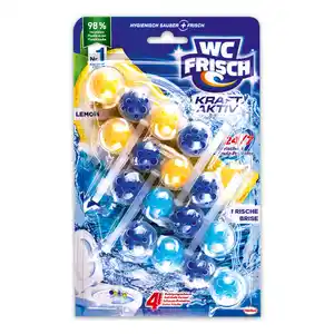 WC Frisch WC-Steine Kraft Aktiv