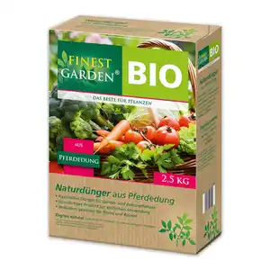 Finest Garden / Bio Bio-Naturdünger