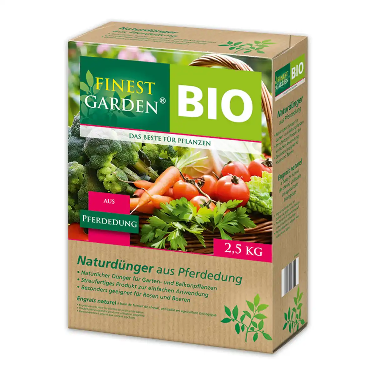 Bild 1 von Finest Garden / Bio Bio-Naturdünger