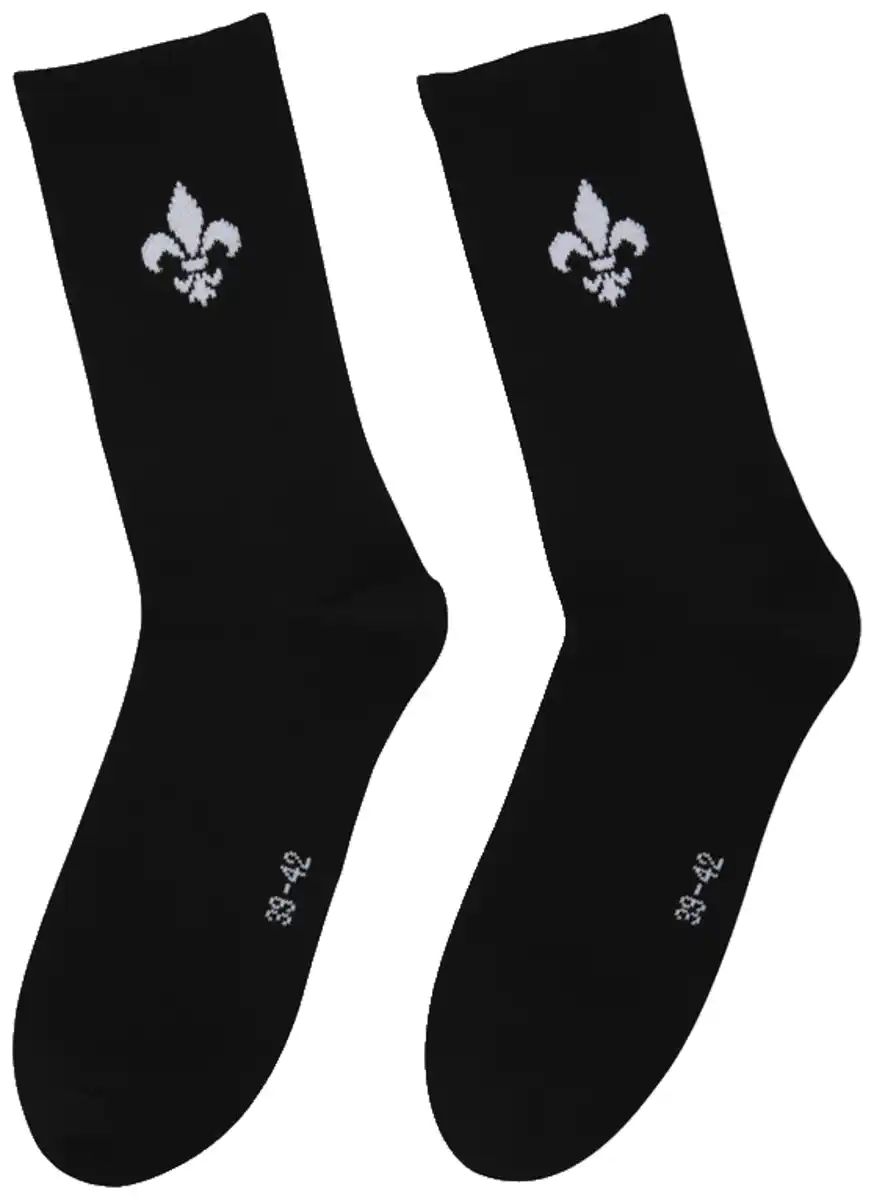 Bild 3 von ROBERTO GEISSINI Herren-Socken, 2 Paar