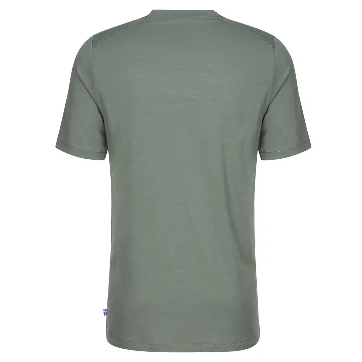 Bild 2 von ABISKO WOOL CLASSIC SS M Herren - Funktionsshirt