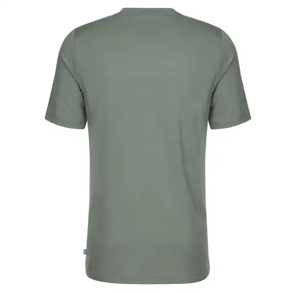 Bild 2 von ABISKO WOOL CLASSIC SS M Herren - Funktionsshirt