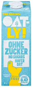 OATLY Haferdrink, 1-l-Packg.