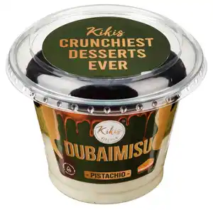 KIKIS KITCHEN Dubaimisu, 175-g-Becher