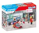 Bild 1 von PLAYMOBIL CITY LIFE Kaufland-Kühlabteilung 71897, 79-teilig