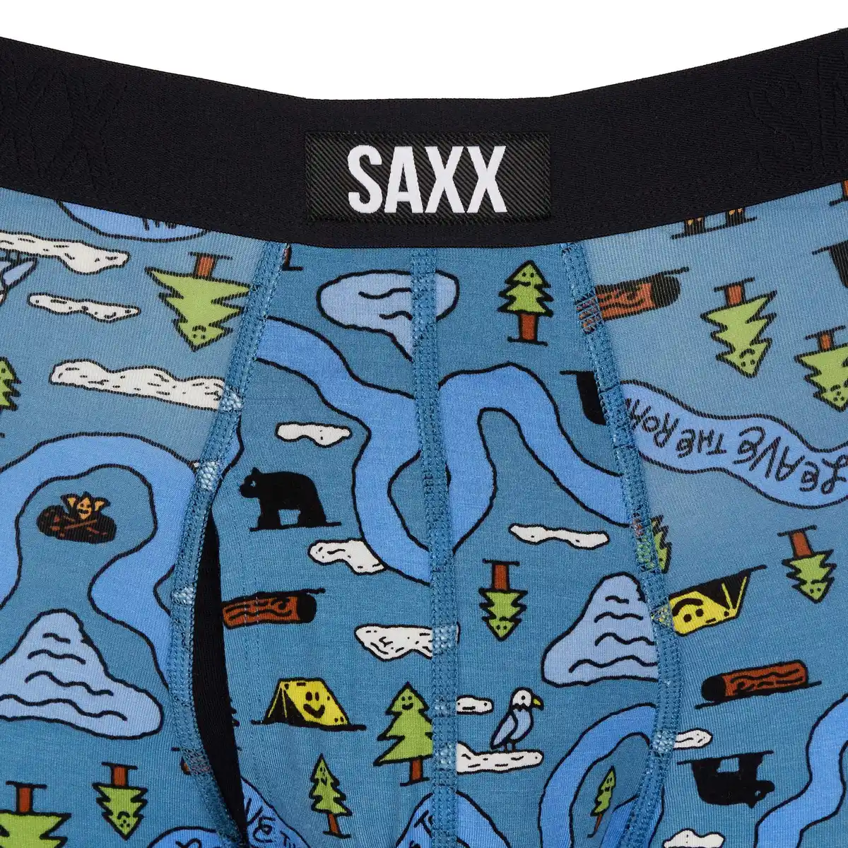 Bild 3 von VIBE XTRA SOFT COMFORT BOXER BRIEF FLY Herren - Funktionsunterwäsche