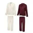 Bild 1 von ROBERTO GEISSINI Damen-Pyjama, 2-teilig