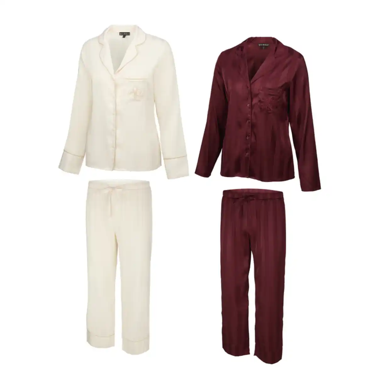 Bild 1 von ROBERTO GEISSINI Damen-Pyjama, 2-teilig