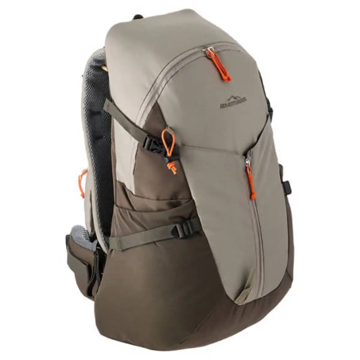 Bild 1 von ADVENTURIDGE Wanderrucksack, Schwarz / Hellgrau, 30 l