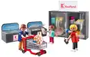 Bild 2 von PLAYMOBIL CITY LIFE Kaufland-Kühlabteilung 71897, 79-teilig