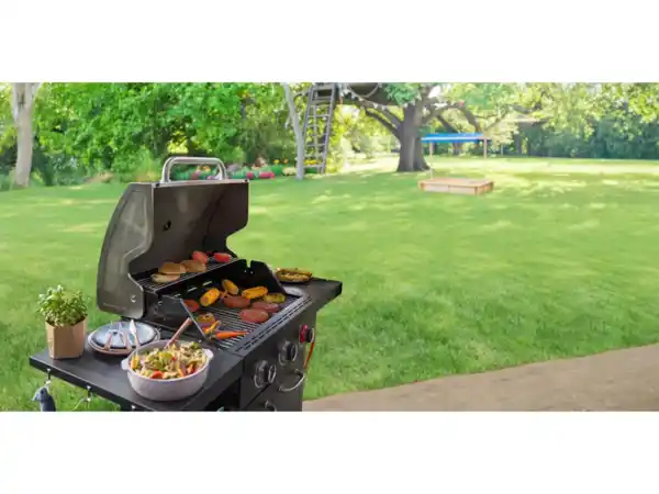 Bild 2 von GRILLMEISTER Gasgrill