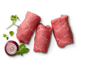 Heilbronner Jungbulle Rinderrouladen, kg