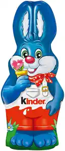 KINDER Osterhase, 110-g-Stück