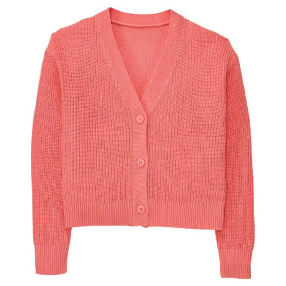 Bild 1 von UP2FASHION WOMEN Damen Cardigan, Rosa, S 36/38