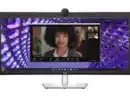 Bild 1 von DELL - B2B P Series P3424WEB 34,14 Zoll UHD 4K Business Monitor (8 ms Reaktionszeit, 60 Hz), Schwarz