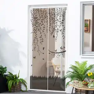 Powertec Insect Moskitonetz für Türen