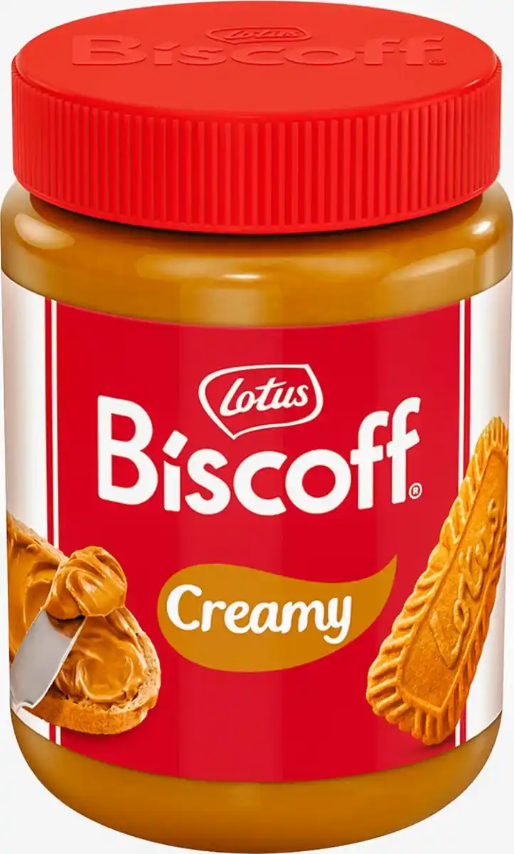 Bild 1 von LOTUS Biscoff Aufstrich, 380 - 400-g-Glas