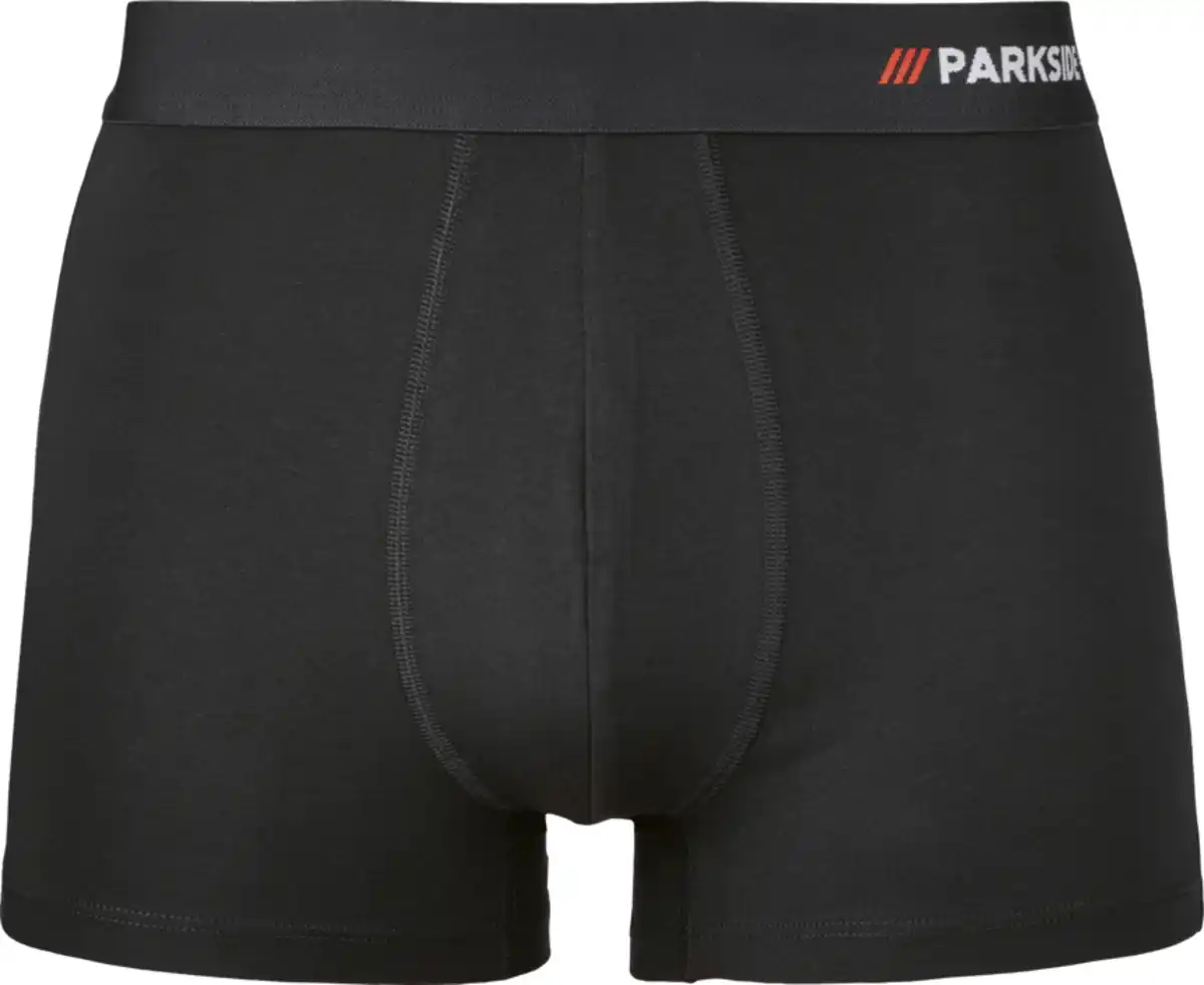 Bild 4 von PARKSIDE® Herren-Boxershorts, 3-St.-Packg.